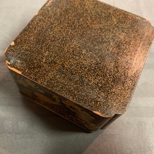 Zes Japanse lakwerk dekseldozen, w.o. een 'suzuribako' schrijfdoos, Meiji/Showa, 19/20e eeuw — foto 30
