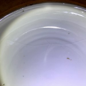 Zeven stukken Chinees famille rose en qianjiang cai porselein, 19/20e eeuw — foto 13