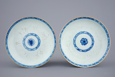 A varied lot of Chinese porcelain, 18/19th C.