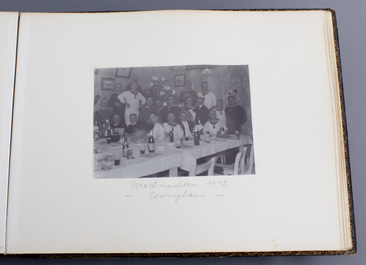 An album with photos of Chine and Japan, ca. 1900