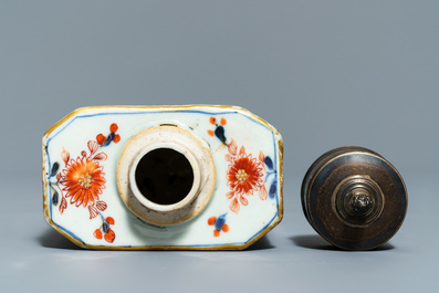 A varied collection of Chinese porcelain, 17/18th C.