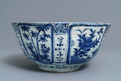 Une collection vari&eacute;e en porcelaine de Chine, Wanli et apr&egrave;s