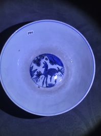 A varied collection of Chinese porcelain, Ming and later