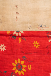 A collection of five thangkas, Tibet, 19/20th C.