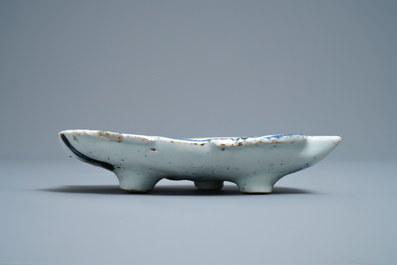 Une coupe en porcelaine de Chine wucai ko-sometsuke pour le march&eacute; japonais, Tianqi