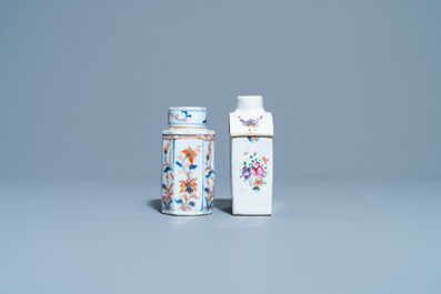 Une collection vari&eacute;e en porcelaine de Chine, Kangxi/Qianlong