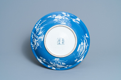 A varied collection of Chinese porcelain, 19/20th C.