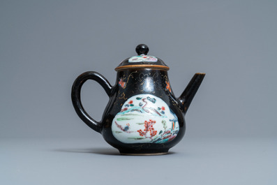 Une collection vari&eacute;e en porcelaine de Chine, Ming et Qing