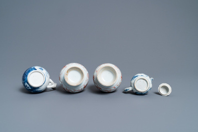 A varied collection of Chinese porcelain, Ming and Qing