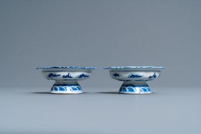 Une collection vari&eacute;e en porcelaine de Chine, 19&egrave;me