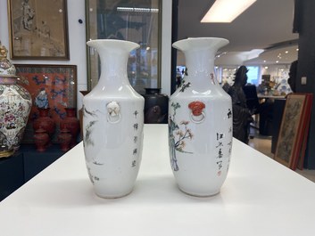 Une collection vari&eacute;e en porcelaine de Chine, 19/20&egrave;me