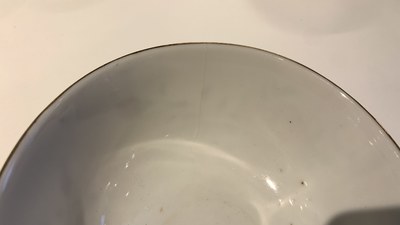 Une importante collection vari&eacute;e en porcelaine de Chine, Kangxi et apr&egrave;s