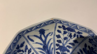 Een uitgebreide en diverse collectie Chinees porselein, Kangxi en later