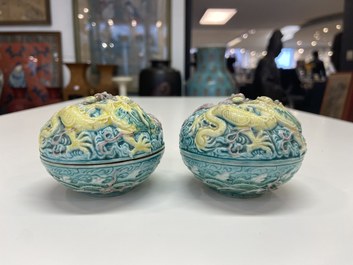 Une collection vari&eacute;e en porcelaine de Chine, 19/20&egrave;me