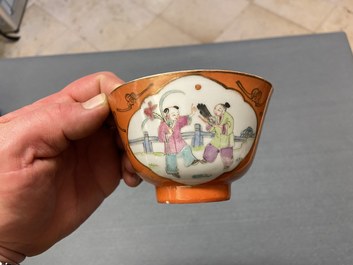 Une importante collection vari&eacute;e en porcelaine de Chine, Kangxi et apr&egrave;s