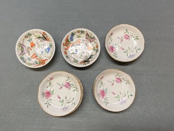 Une importante collection vari&eacute;e en porcelaine de Chine, Kangxi et apr&egrave;s