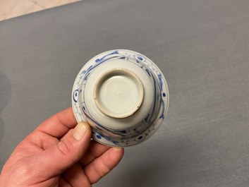 Een uitgebreide en diverse collectie Chinees porselein, Kangxi en later