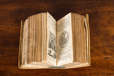 [Pompilio Totti], 'Afbeelding van t'oude Romen', Amsterdam, 1661