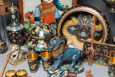 La collection d'art chinois de Fran&ccedil;ois Nuyens, ing&eacute;nieur belge &agrave; Tianjin, Chine, de 1905 &agrave; 1908