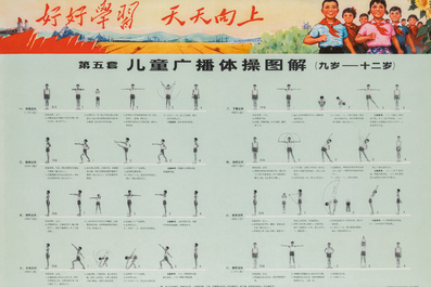Ten Chinese Cultural Revolution propaganda posters