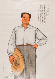 Eleven Chinese Cultural Revolution propaganda posters