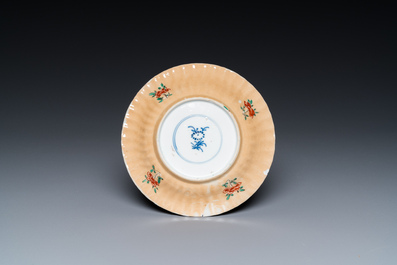 A varied collection of Chinese porcelain, Kangxi/Qianlong