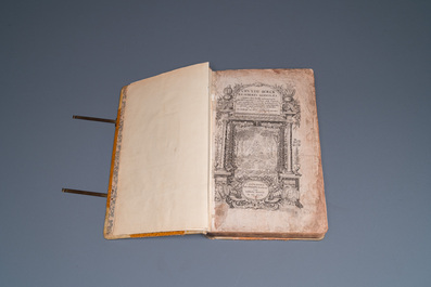 Dodoens, R.:  'Cruydt-boeck volghens sijne laetste verbeteringhe', 1644