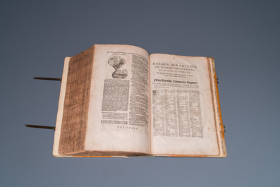 Dodoens, R.:  'Cruydt-boeck volghens sijne laetste verbeteringhe', 1644