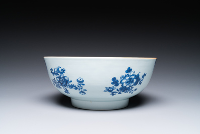 Collection vari&eacute;e en porcelaine de Chine, Kangxi/Qianlong