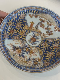 A varied collection of Chinese porcelain, Kangxi/Qianlong