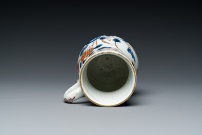 A varied collection of Japanese Imari and Arita porcelain, Edo/Meiji, 18/19th C.