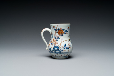 A varied collection of Japanese Imari and Arita porcelain, Edo/Meiji, 18/19th C.