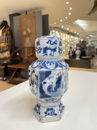 Une collection vari&eacute;e en porcelaine de Chine, Kangxi et post&eacute;rieur