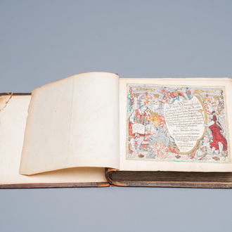 Johann Siebmacher: Das Neue Wappenbuch (Le nouveau guide héraldique), 1605, Neurenberg