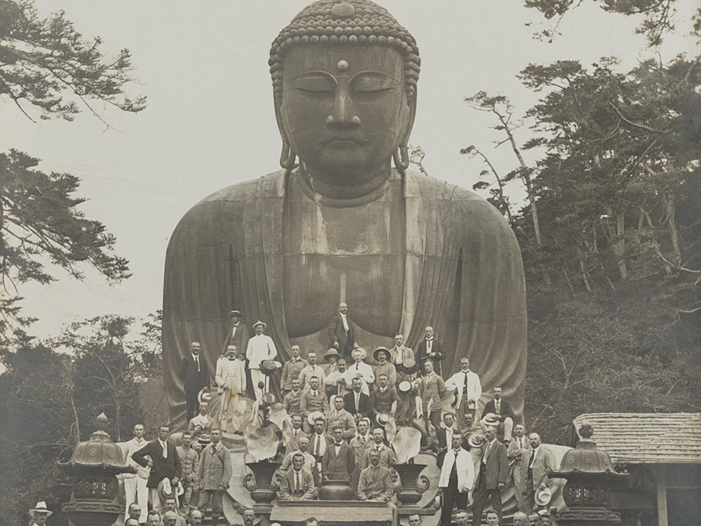 Un album de photos de Chine et Japon, vers 1900