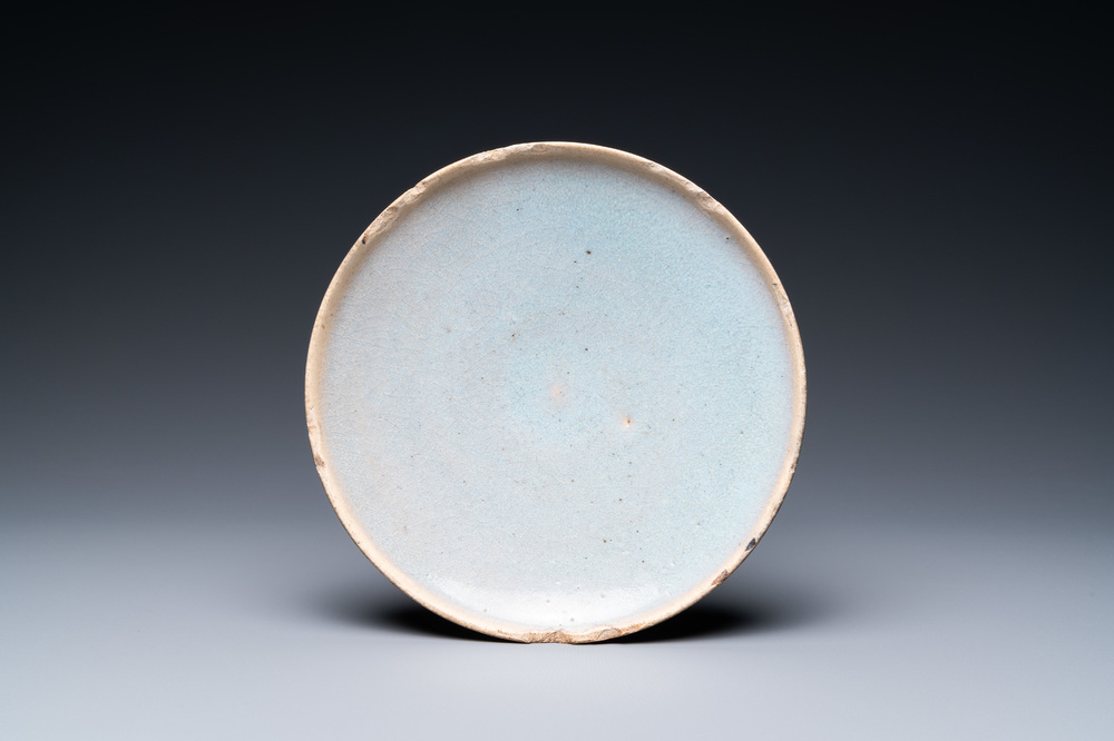 A Chinese junyao dish, Song