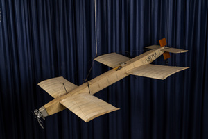 Maquette ou prototype d'avion Astra de la période pionnière de l'aviation, 1ère moitié du 20ème
