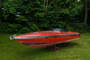 1988 Wellcraft Scarab III